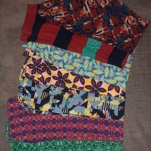 LuLa Roe TC leggings